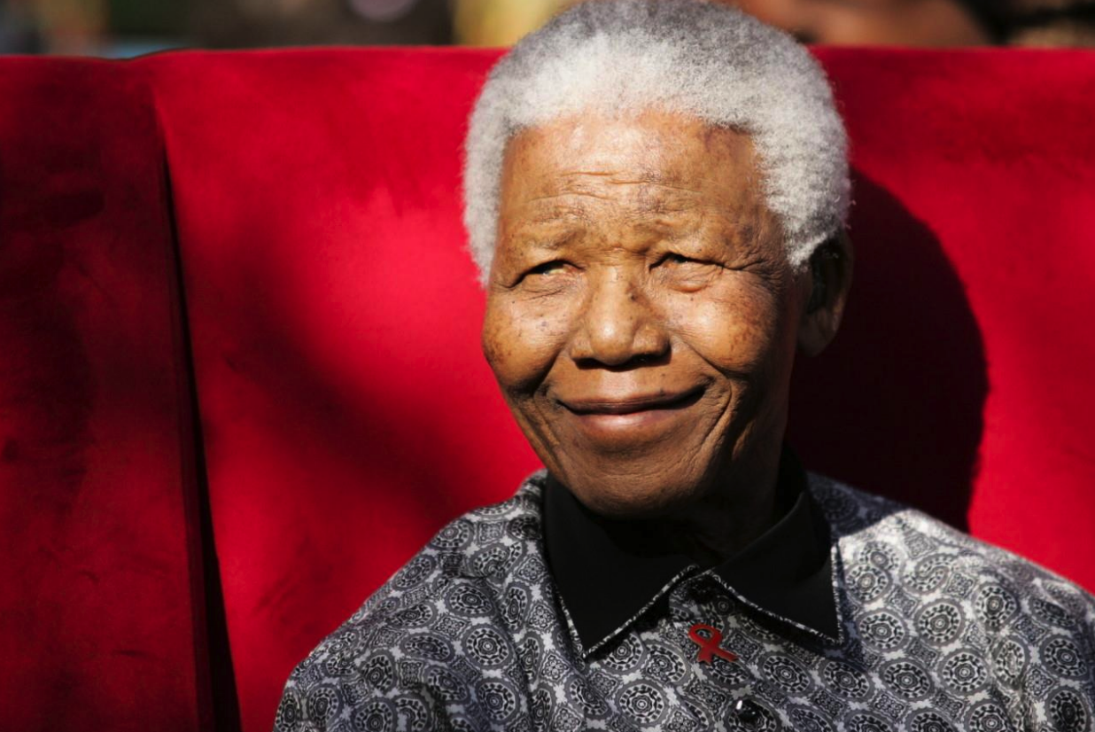 Resilience a lesson from Nelson Mandela